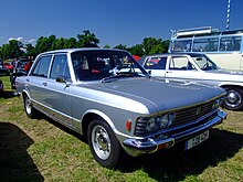 Fiat 130.