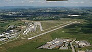 Thumbnail for Frederick Municipal Airport (Maryland)