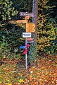 * Nomination Fingerpost in Schellenberg, Unterland, Liechtenstein. --Tournasol7 06:19, 17 December 2023 (UTC) * Promotion  Support Good quality. --Jakubhal 06:22, 17 December 2023 (UTC)