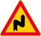 Finland road sign A2.1.svg