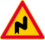 Finland road sign A2.1.svg