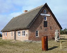 Fischereimuseum in Neuendorf (Hiddensee)