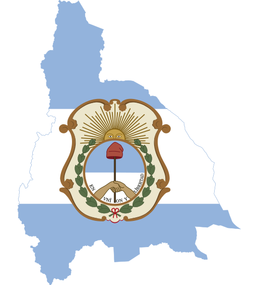 File:Flag-map of San Juan Province.svg