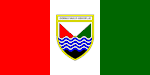 Bandeira de Gornji Vakuf-Uskoplje