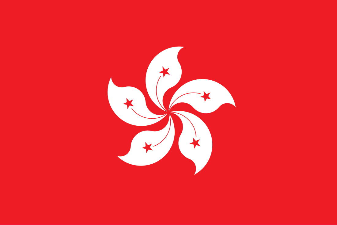 Fáni Hong Kong