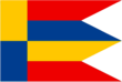 Vlag van Juh