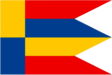 Kassa-Dél zászlaja