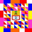 Mallabia zászlaja