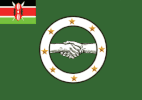 Flag of Migori