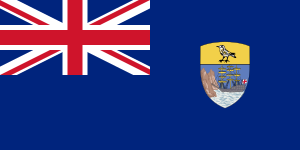 Flag Of Saint Helena