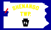 ↑ Shenango Township, Lawrence County