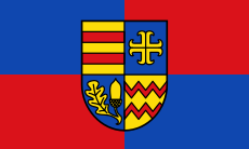 Flagge Landkreis Ammerland.svg