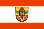 Bandiera de Landkreis Uckermark