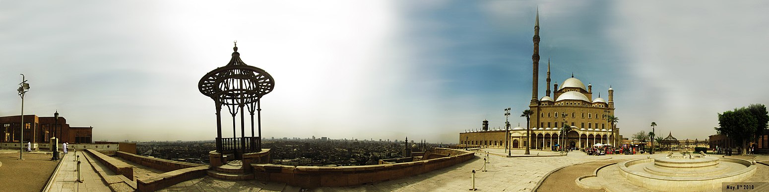 Flickr - HuTect ShOts - Citadel of Salah El.Din قلعة صلاح الدين الأيوبي - Cairo - Egypt - 08 05 2010 (1).jpg