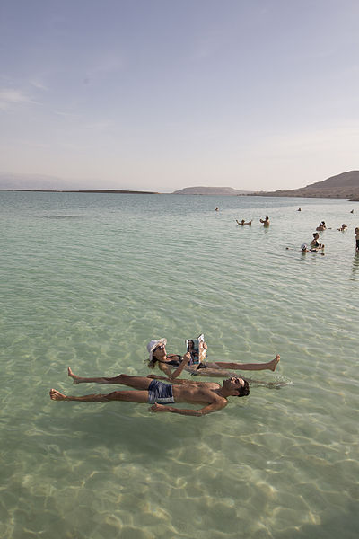 File:Floating at the Dead Sea 2.jpg