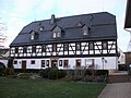 Wohnstallhaus und Scheune eines ehemaligen Vierseithofes