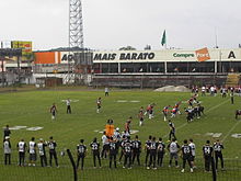 American Football Association of Brazil   Wikipedia, the free    football in brazil wikipedia