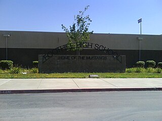 <span class="mw-page-title-main">Foothill High School (Sacramento, California)</span> Public school in the United States