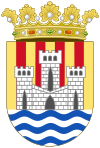 Former Coat of Arms of Ibiza and Formentera Islands.svg