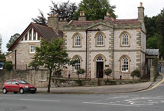 Victoria Hospital, Richmond Hospital in North Yorkshire, England