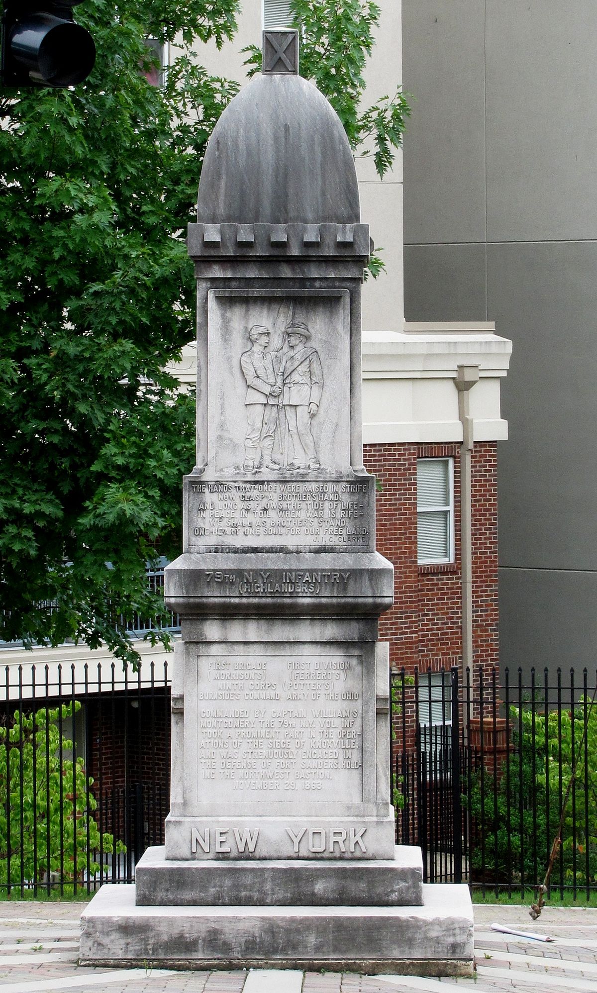 79th New York Infantry Regiment - Wikipedia