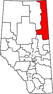 Fort McMurray-Conklin Defunct provincial electoral district in Alberta