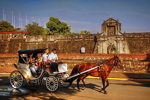 Fort Santiago Intramuros Photographer: Ranieljosecastaneda