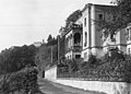 Reuter-Villa mit Wartburg um 1920