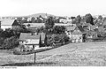 Blick vom Windmüllerhaus Hennig auf das Dorf (1964)