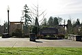 Francis Street Park in w:Hillsboro, Oregon, USA.