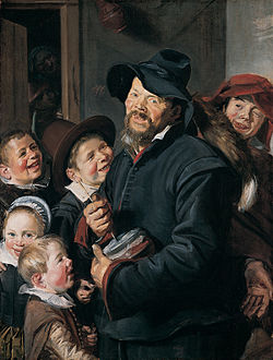 Frans Hals - Joueur de rommelpot Kimbell.jpg