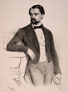 Doppler, (Albert) Franz (Wikipedia)