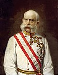 Lakaran kecil untuk Franz Joseph I dari Austria