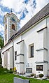 * Nomination Southern buttresses of the parish church Saint George in Obermühlbach #70, Frauenstein, Carinthia, Austria -- Johann Jaritz 01:53, 16 May 2024 (UTC) * Promotion  Support Good quality. --XRay 03:03, 16 May 2024 (UTC)