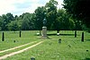 Památník národního vojenského parku Battlefields Fredericksburg a Spotsylvania County