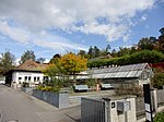 Friedhof Rosenberg (Gärtnerei)