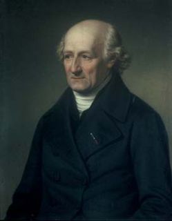 Friedrich Immanuel Niethammer German philosopher and theologian