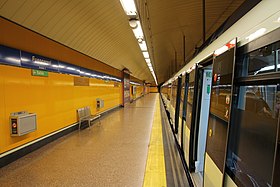 فوينكارال (محطة مترو أنفاق مدريد)