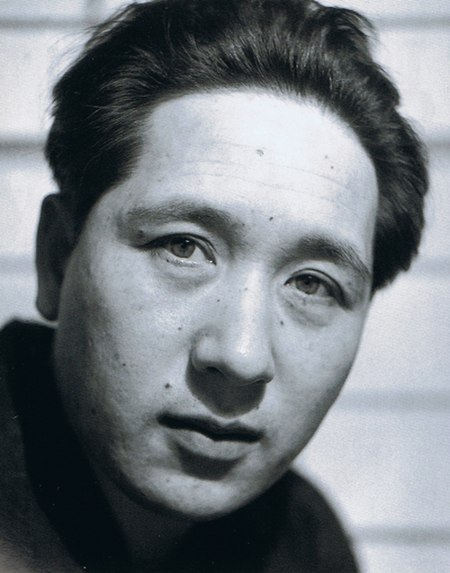 Fumio Niwa 1954.jpg