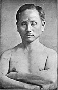 Funakoshi Gichin (* 1868)