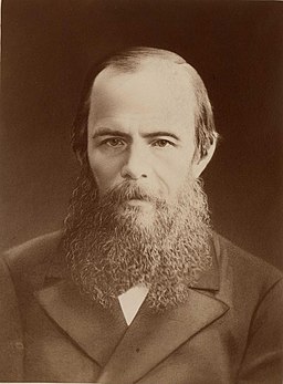 Fyodor Dostoyevsky (1880)