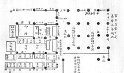 六波羅泉殿の指図