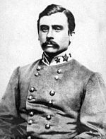 Brigadier General George H. Steuart was raised at "Maryland Square". GHSteuart.jpg