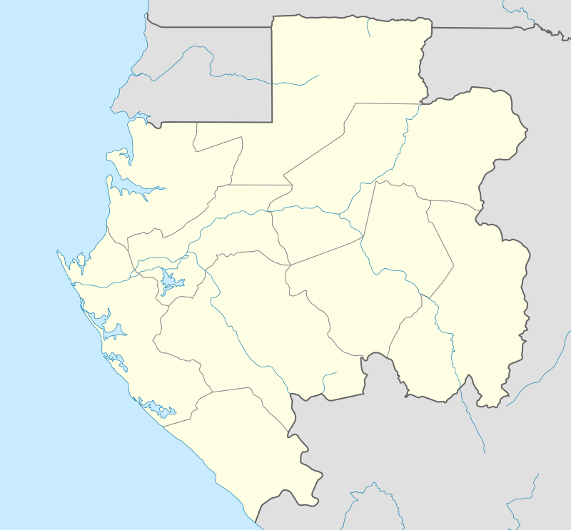 Gabon konumu map.svg