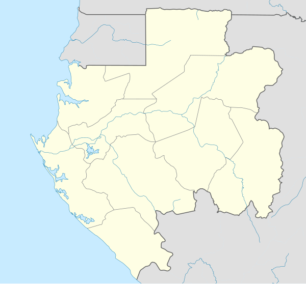 Gabon location map.svg