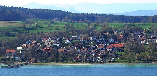 Gaienhofen Bodensee