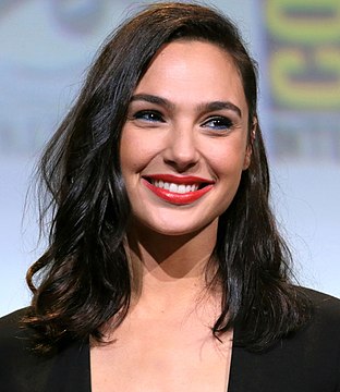 "Gal_Gadot_cropped_lighting_corrected_2b.jpg" by User:Winkelvi