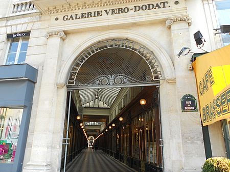 Galerie VD, Paris