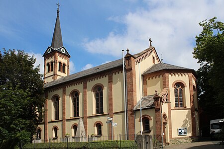 Garbenheim Ev. Kirche (06)