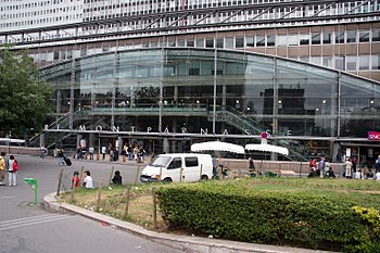 Gare Montparnasse